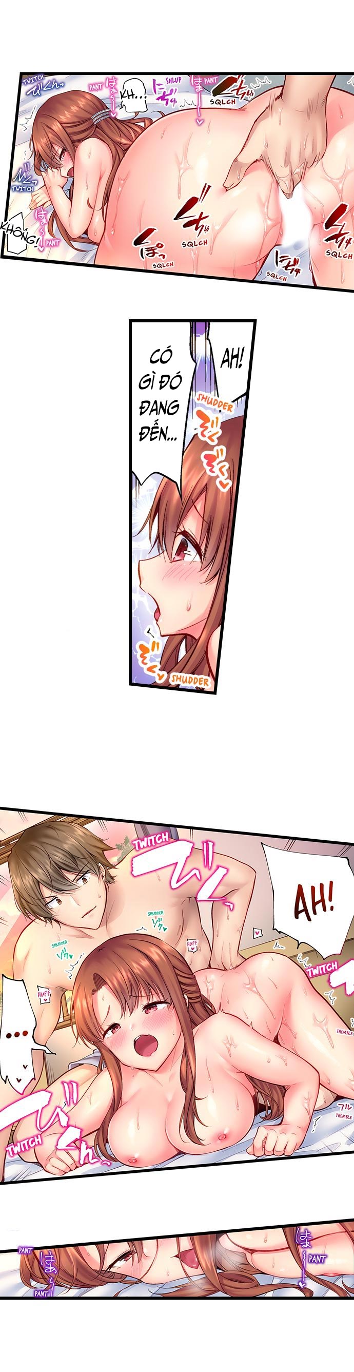 Đọc truyện hentai Thôi Miên Em Trai Tôi Để Phịch - Chap 3