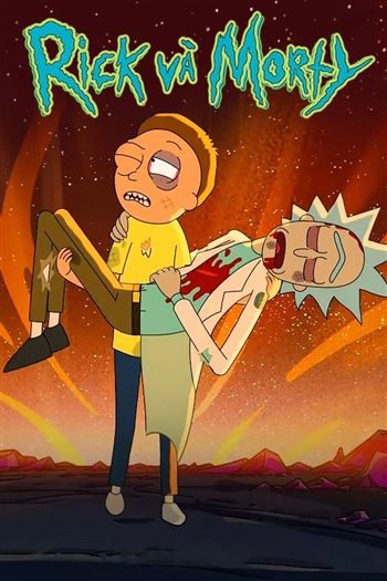 Rick Và Morty Mùa 5