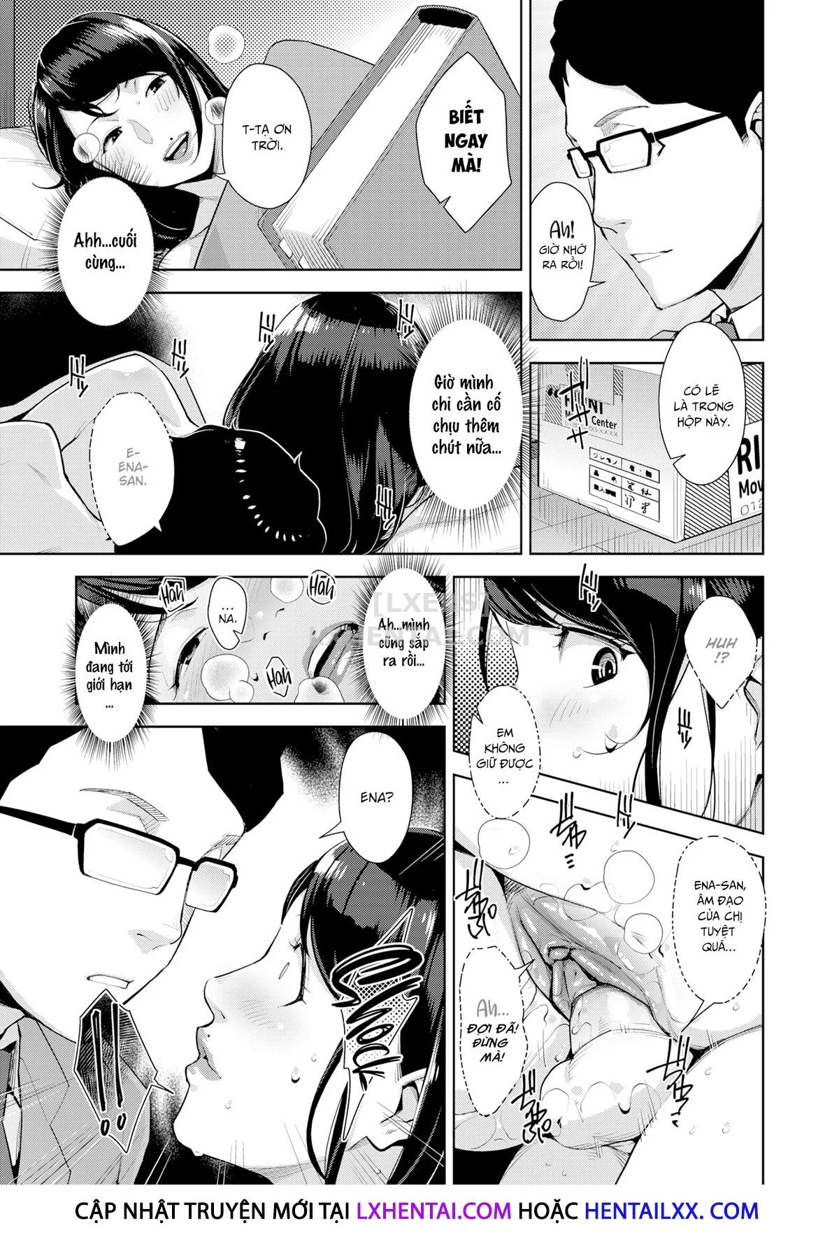 Đọc truyện hentai Bareback Gaming - Oneshot