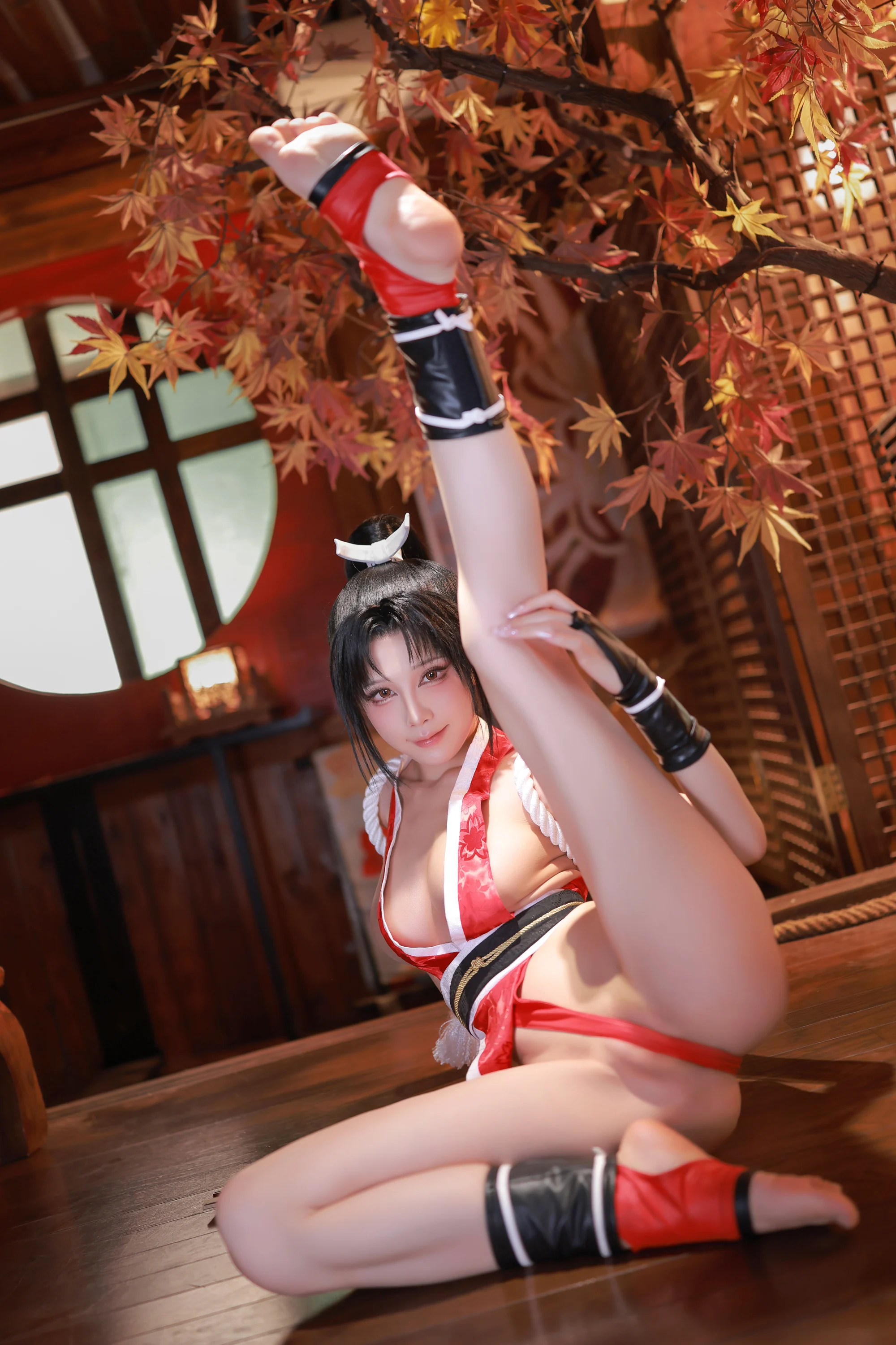 Đọc truyện hentai Tuyển tập Albums siêu phẩm Cosplay - Chap 1120 - Aqua - Mai Shiranui