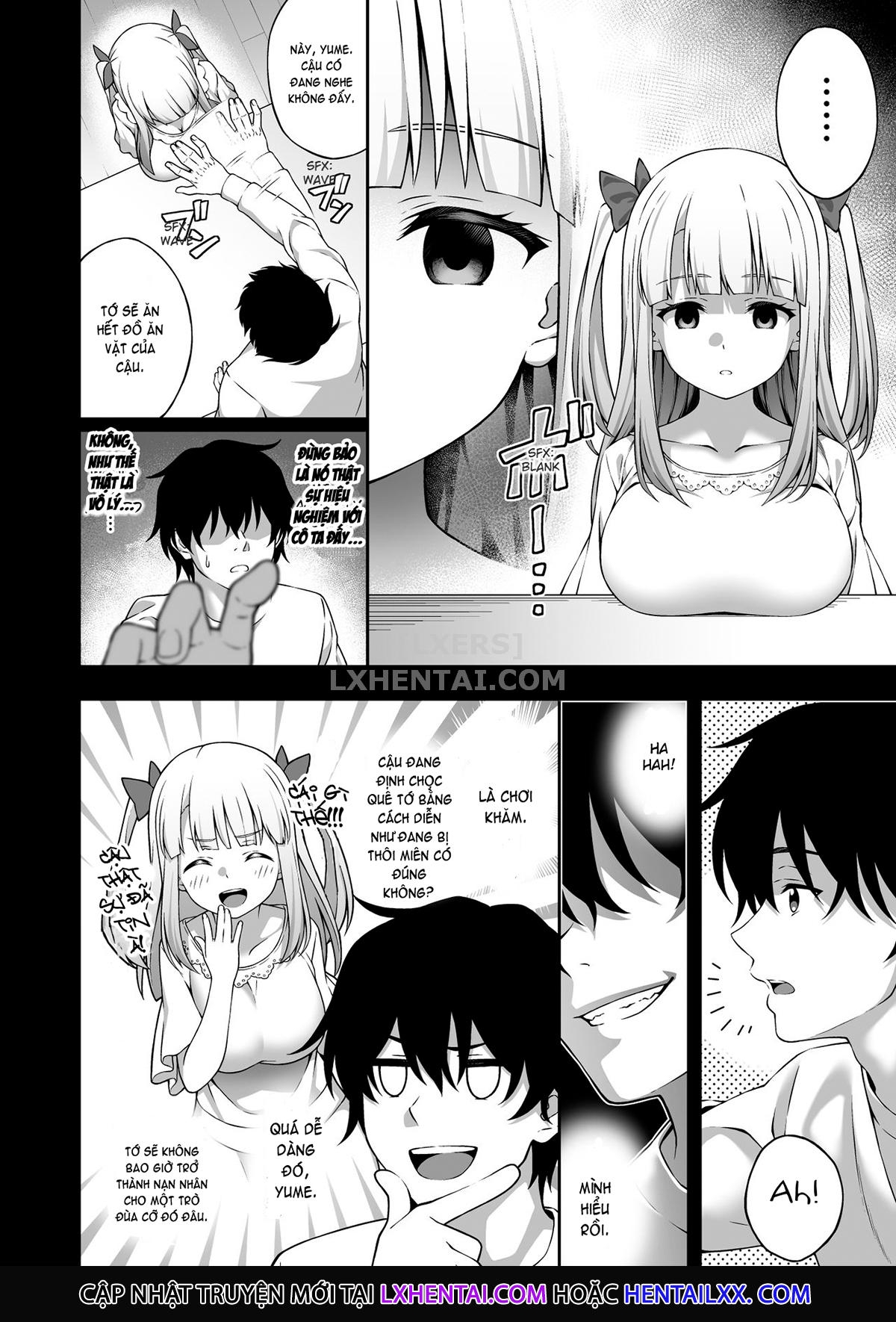 Đọc truyện hentai Thanks To Hypnotism, I Had My Huge-Breasted Highschooler Childhood Best Friend In The Palm Of My Hands - Chap 1