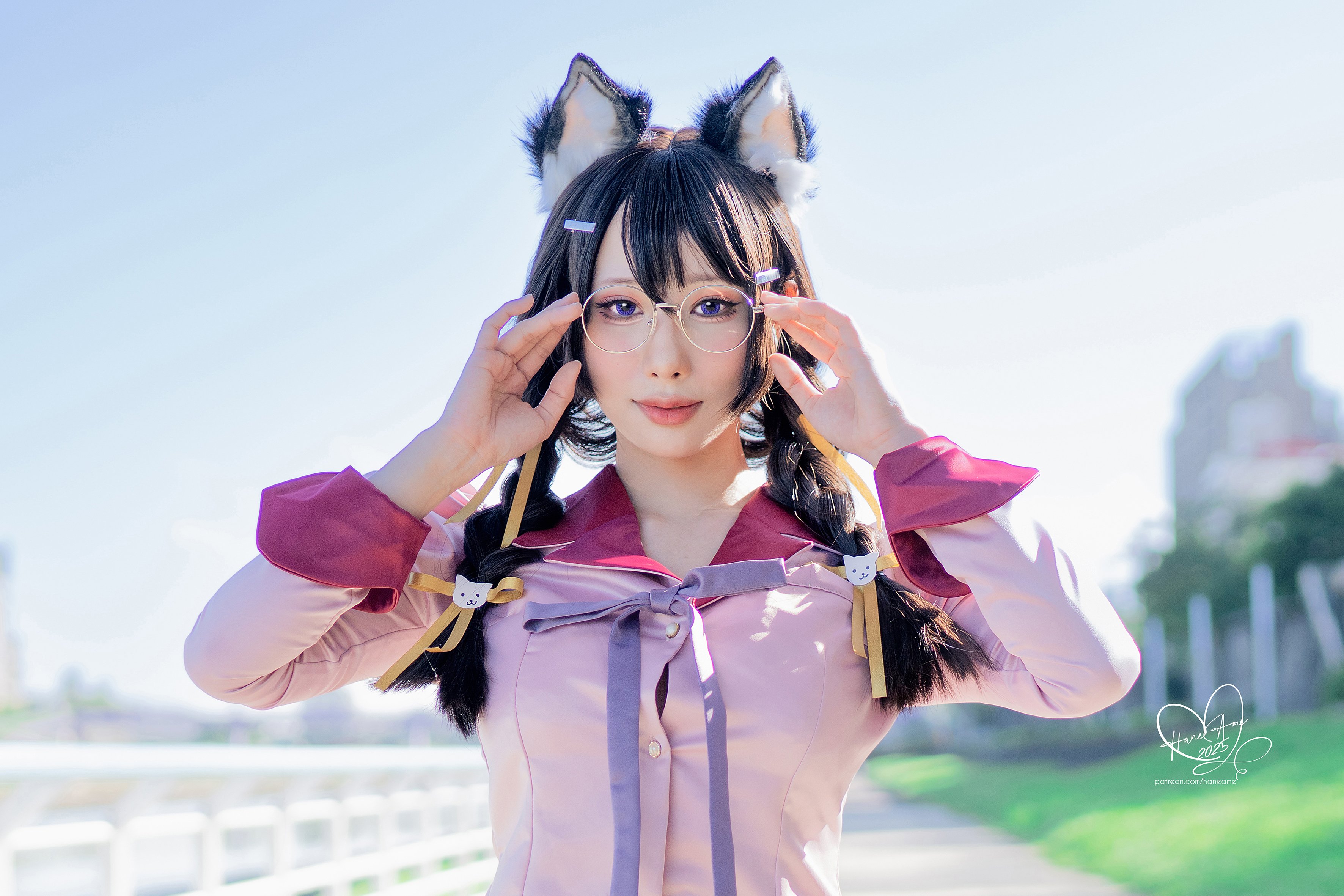 Đọc truyện hentai Tuyển tập Albums siêu phẩm Cosplay - Chap 1288 - [HaneAme] Hanekawa Tsubasa (Bakemonogatari)