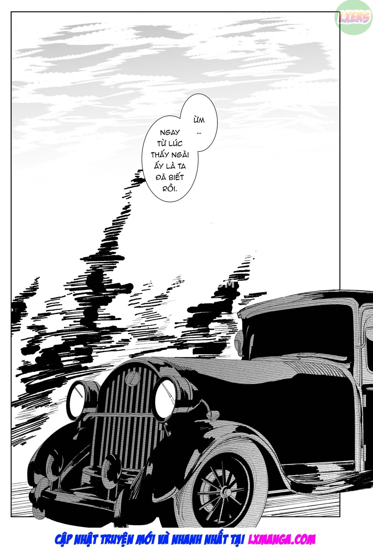 Đọc truyện hentai Shinshi Tsuki Maid no Sophie-san - Chap 8