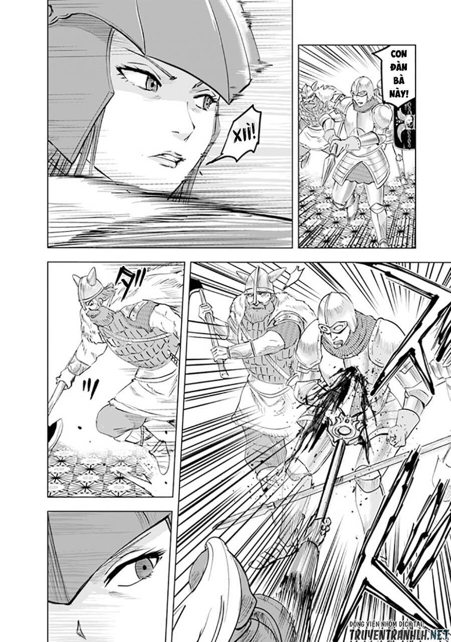 Đọc truyện hentai Hành trình chịch dạo của của máy dập cổ đại - Chap 58