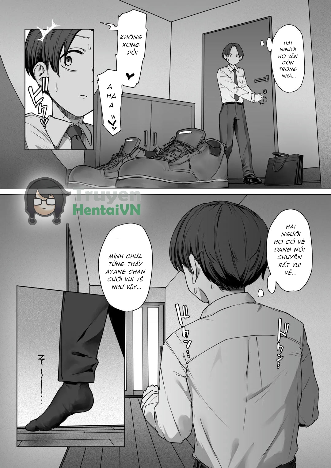 Đọc truyện hentai Boku no Kanojo wa, Boku to wa Sex Shitakunai - Oneshot