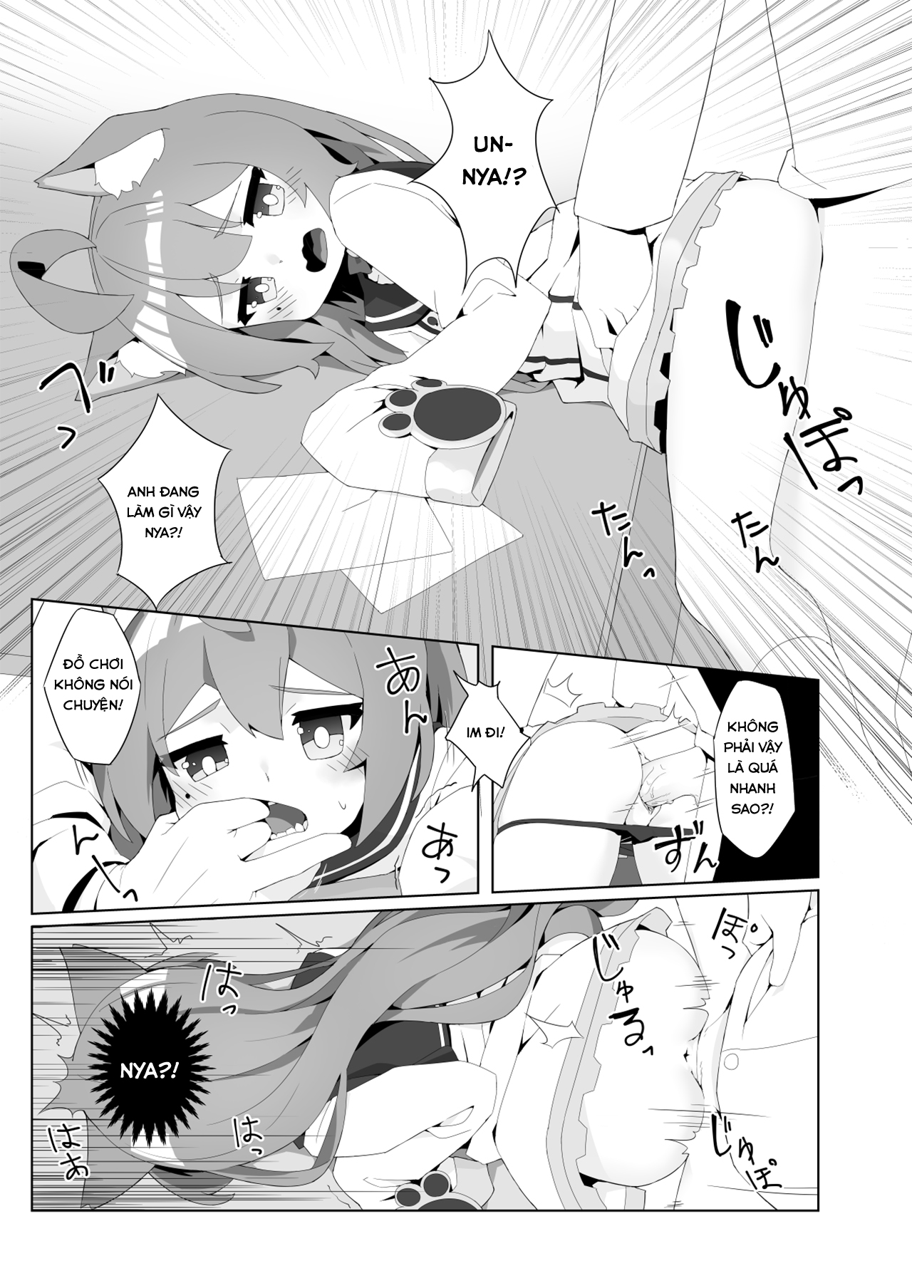 Đọc truyện hentai Akashi to (Azur Lane) - Oneshot