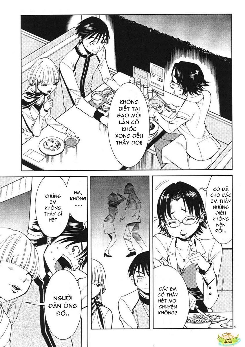 Đọc truyện hentai Nozoki Ana - Chap 12