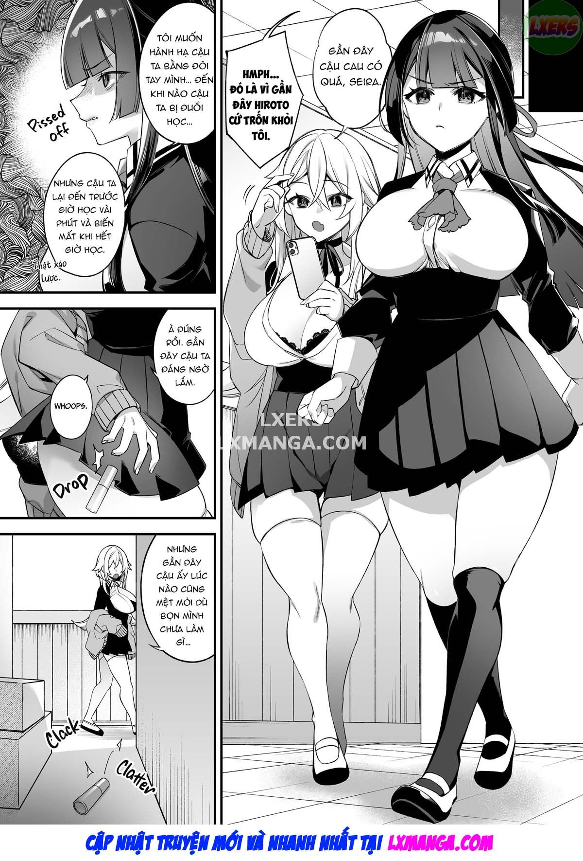 Đọc truyện hentai Fucked Into Submission - Chap 2