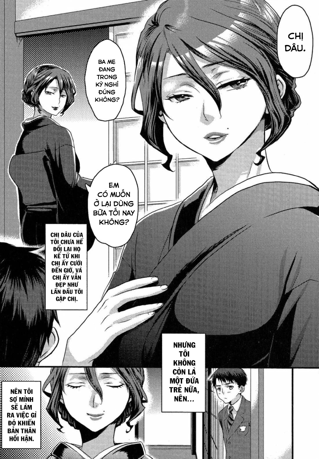 Đọc truyện hentai Aisare Shouwaru Con đĩ thèm cặc - Ripe Nectar