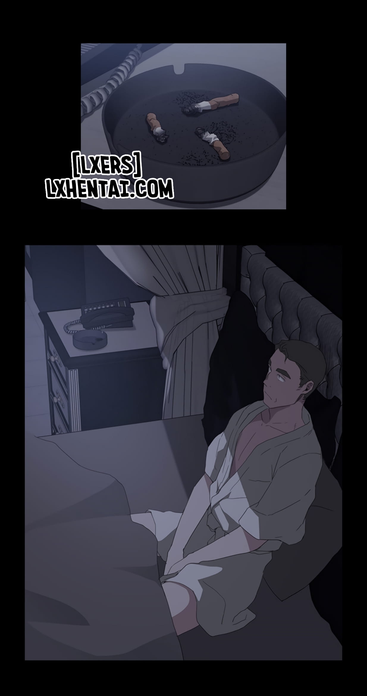 Đọc truyện hentai Mẹ Kế - Chap 25