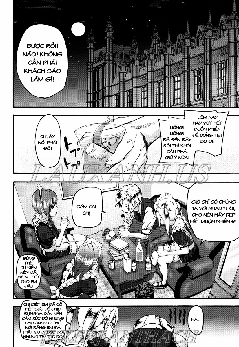 Đọc truyện hentai Illusion Girls - Chap 7