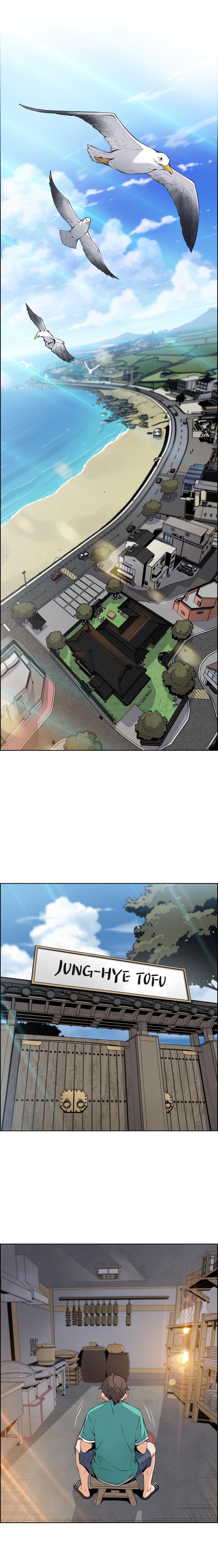 Đọc truyện hentai Những mỹ nhân ở tiệm đậu hũ - Chap 1