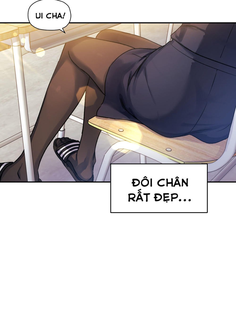 Đọc truyện hentai Dõi theo tình đầu - Chap 19