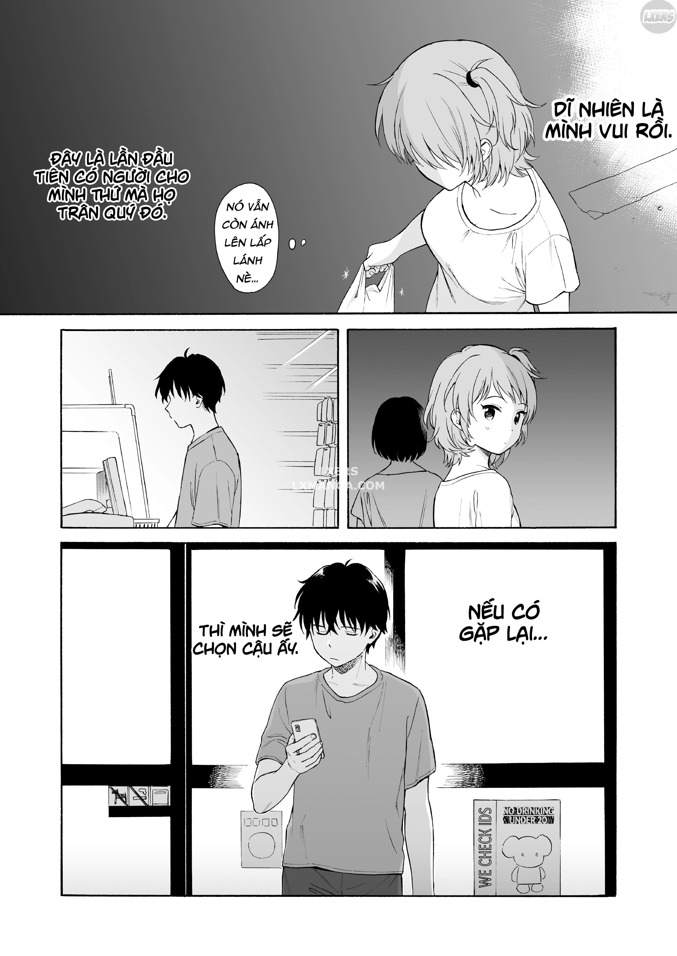 Đọc truyện hentai Instant Succu - Chap 2