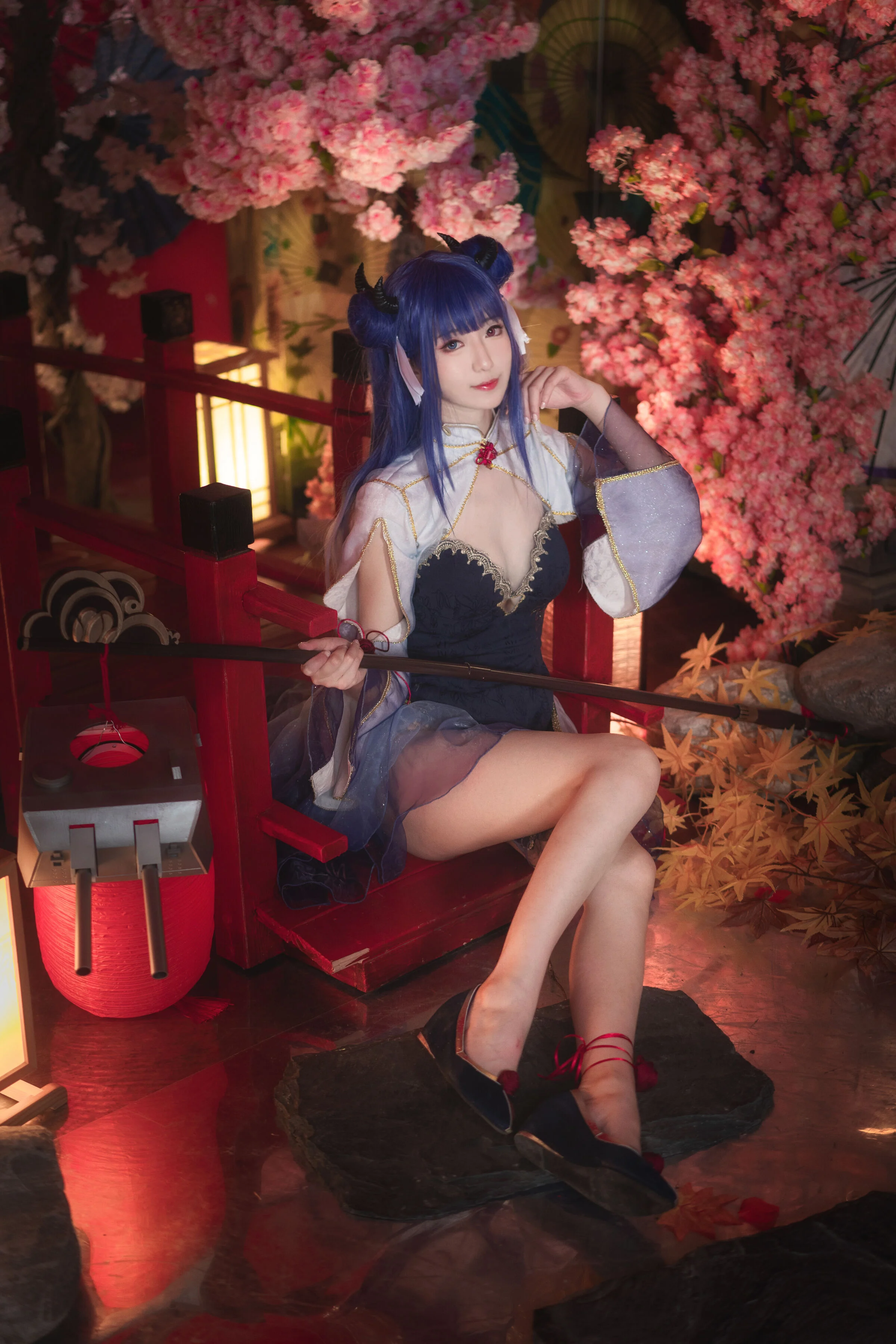 Đọc truyện hentai Tuyển tập Albums siêu phẩm Cosplay - Chap 491 - Yaonoto - Ibuki