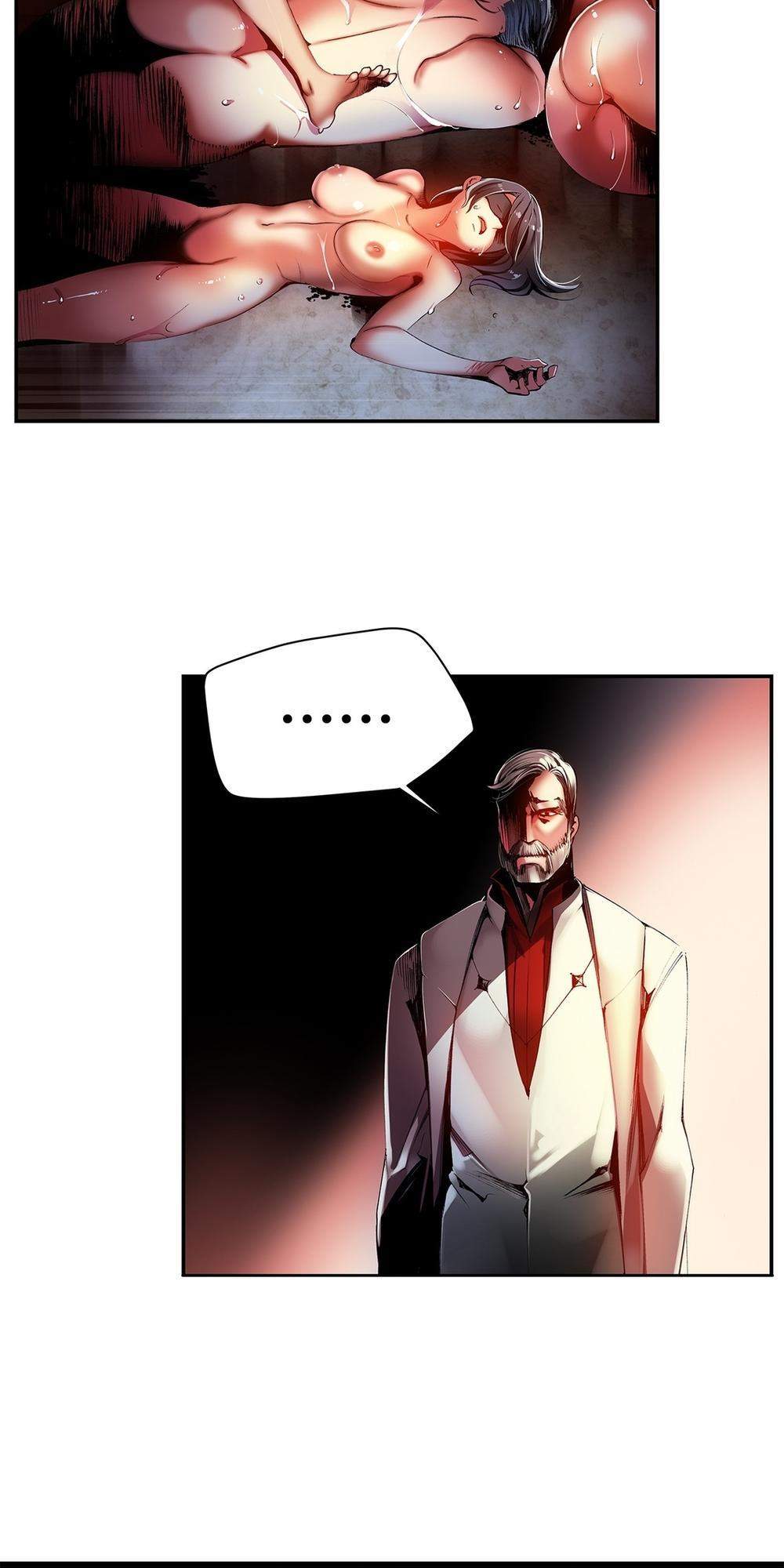 Đọc truyện hentai Sự Ràng Buộc Của Lilith - Chap 23