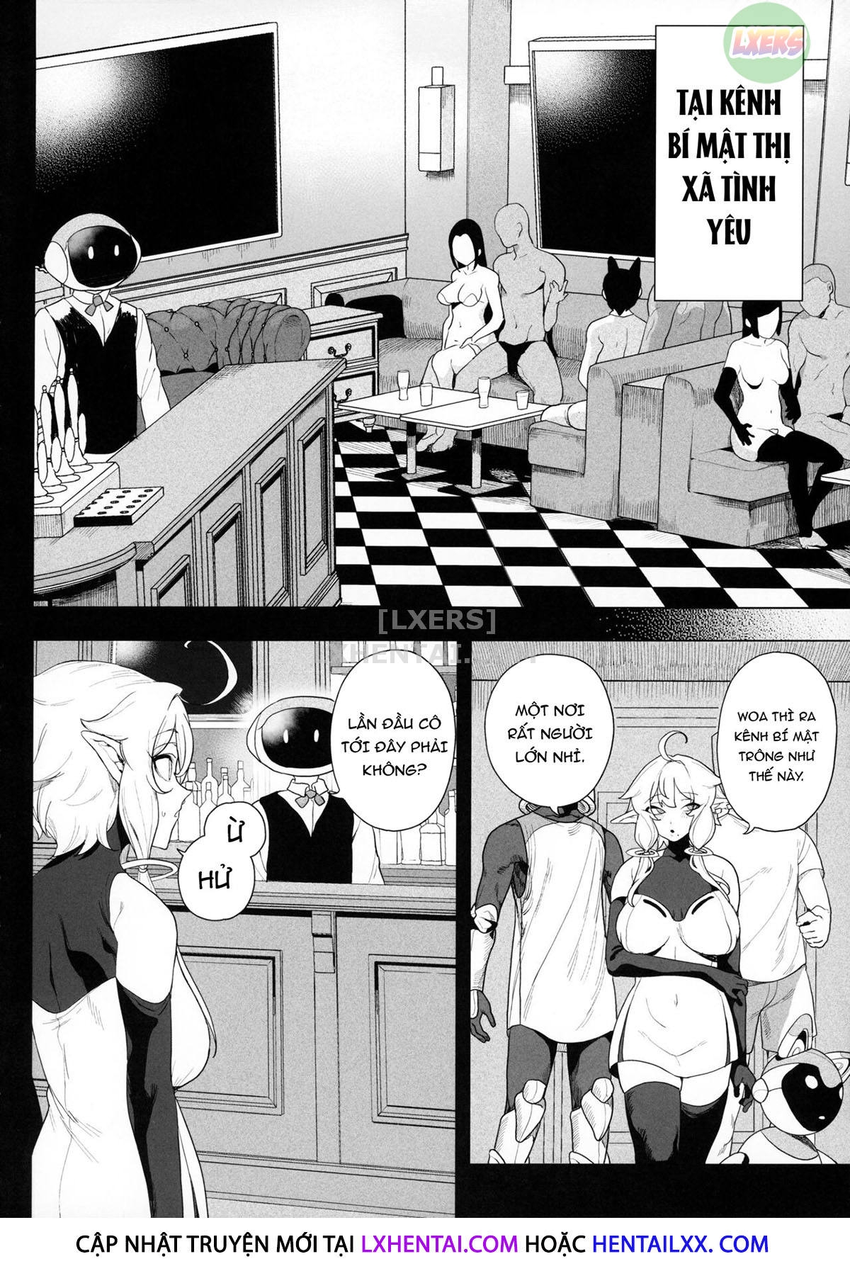 Đọc truyện hentai Cyberbrain Sex Princess - A Girl Who Gets Fucked In Virtual Reality - Oneshot