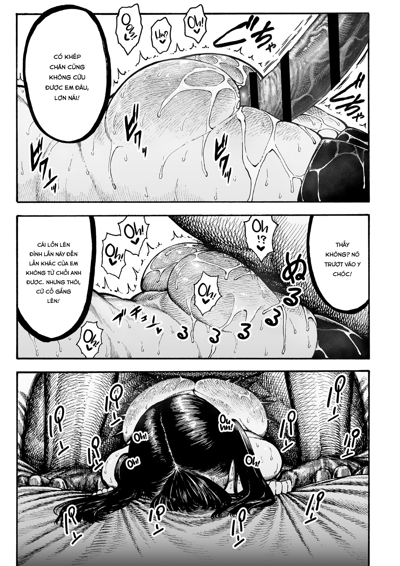 Đọc truyện hentai Otoha-chan to SEX - Chap 2