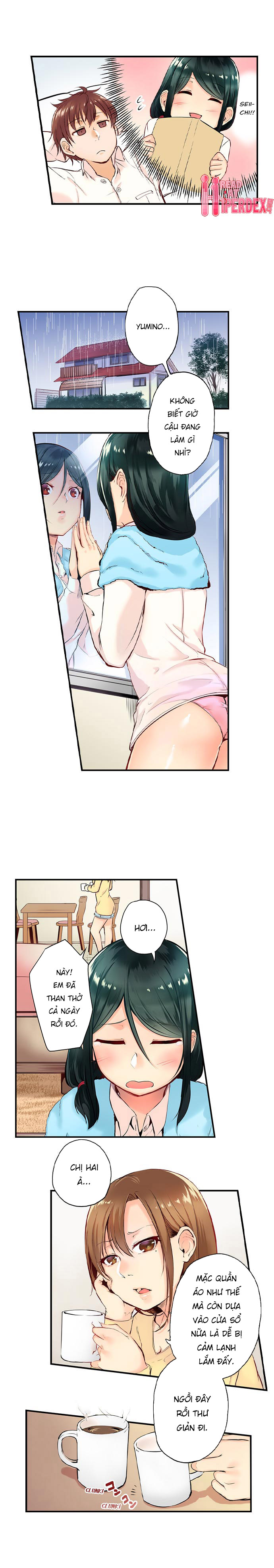 Đọc truyện hentai Tối nay tớ lẻn vào phòng cậu nhé? - Ch. 2