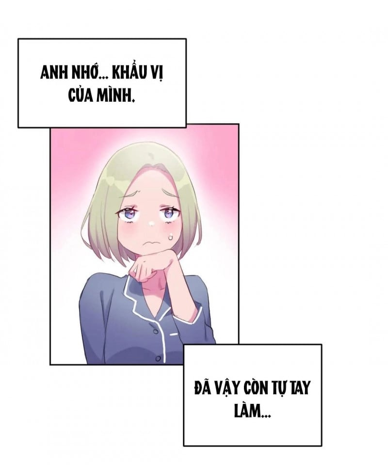 Đọc truyện hentai Câu chuyện nhỏ, bí mật lớn - Chap 15