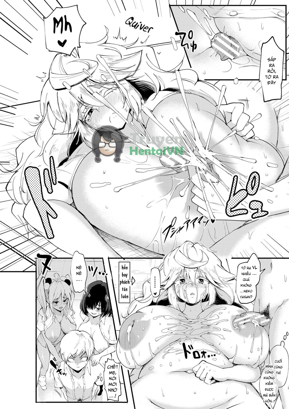 Đọc truyện hentai Dou shiyou! ! Bitchi nomi no harem tsukutchatta! ! ! ! - Oneshot