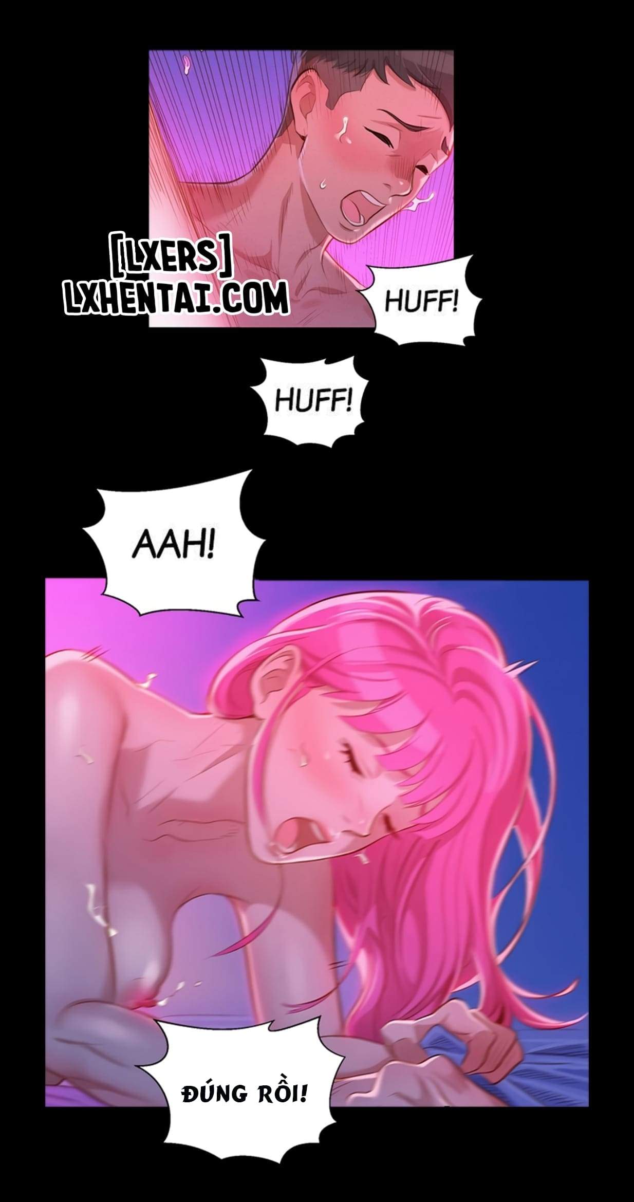 Đọc truyện hentai Chị Gái Hàng Xóm - Chap 8