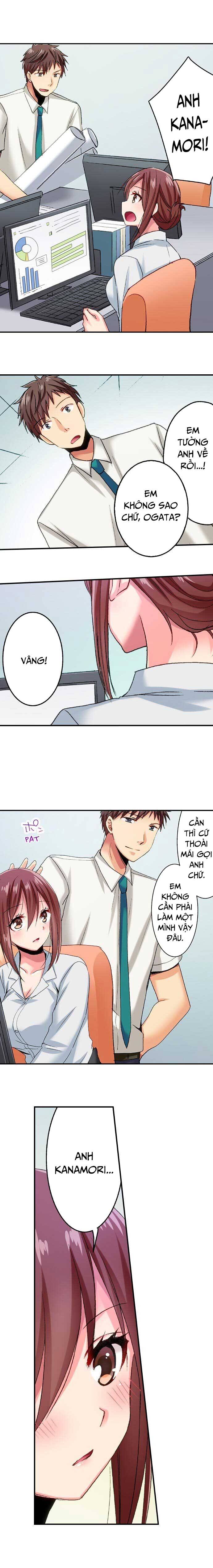 Đọc truyện hentai Phụ Nữ Khi Say - Chap 25-26