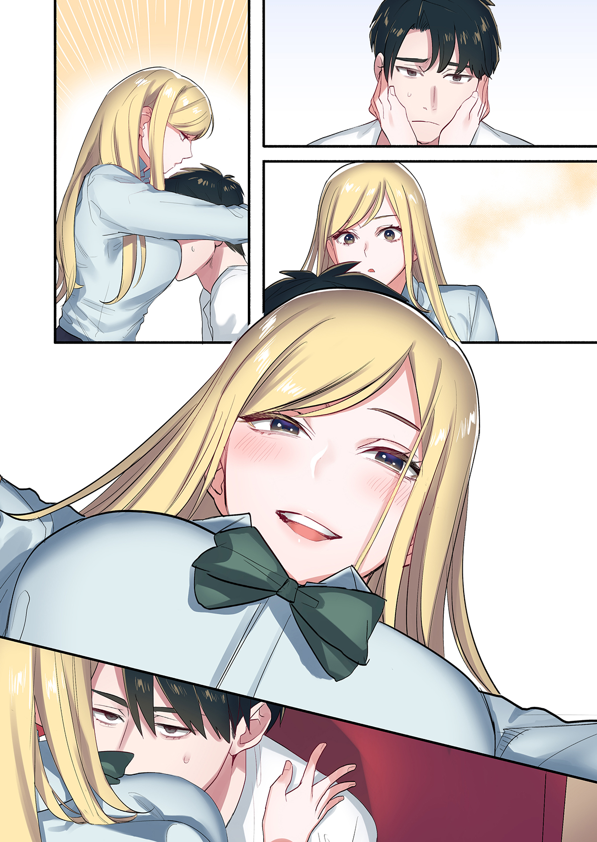 Đọc truyện hentai Ra trực tiếp trong nhỏ bụi đời, chúng tôi bắt đầu sống thử - Ch.3 [không chữ]