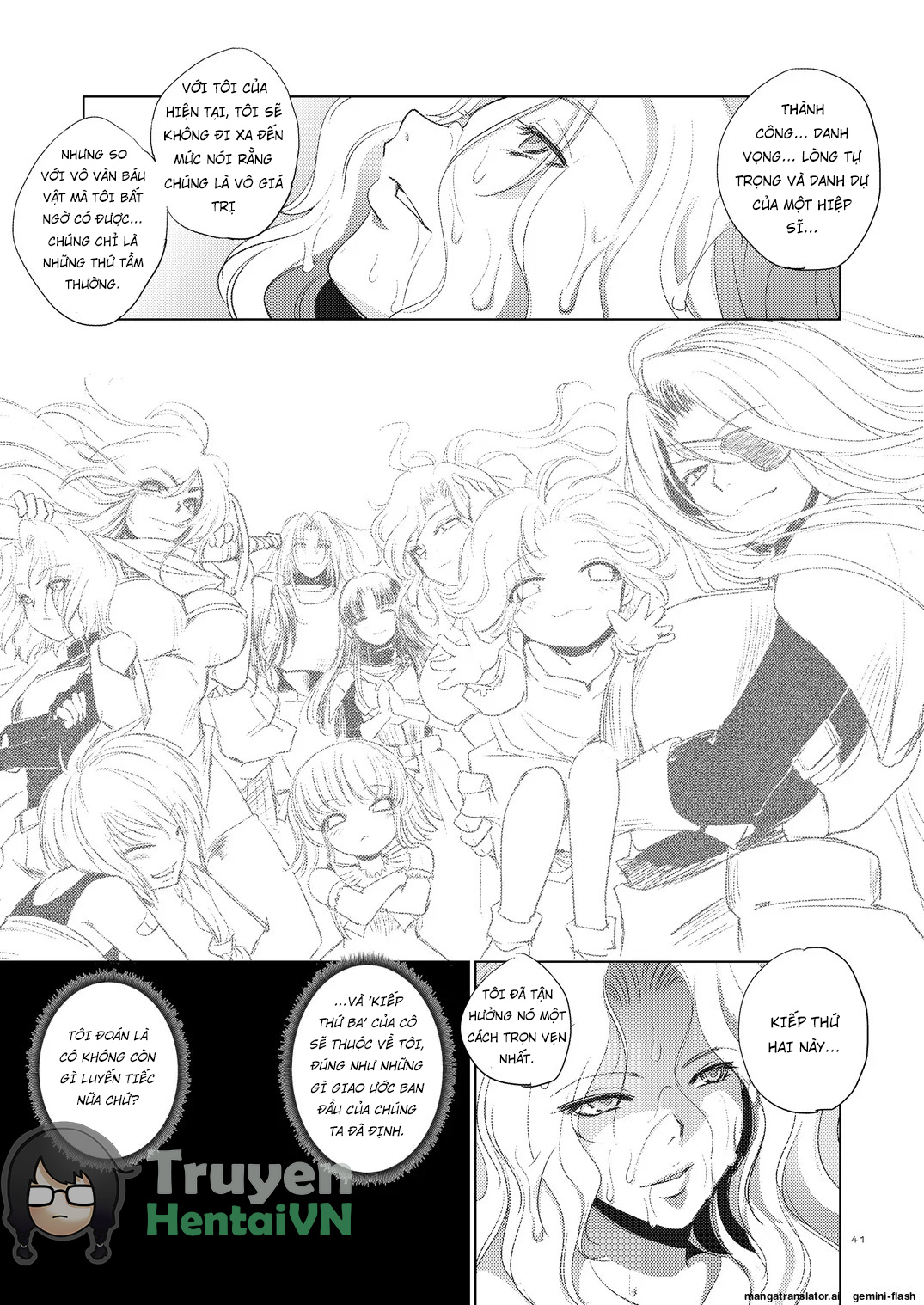 Đọc truyện hentai Grateful Grune - Oneshot