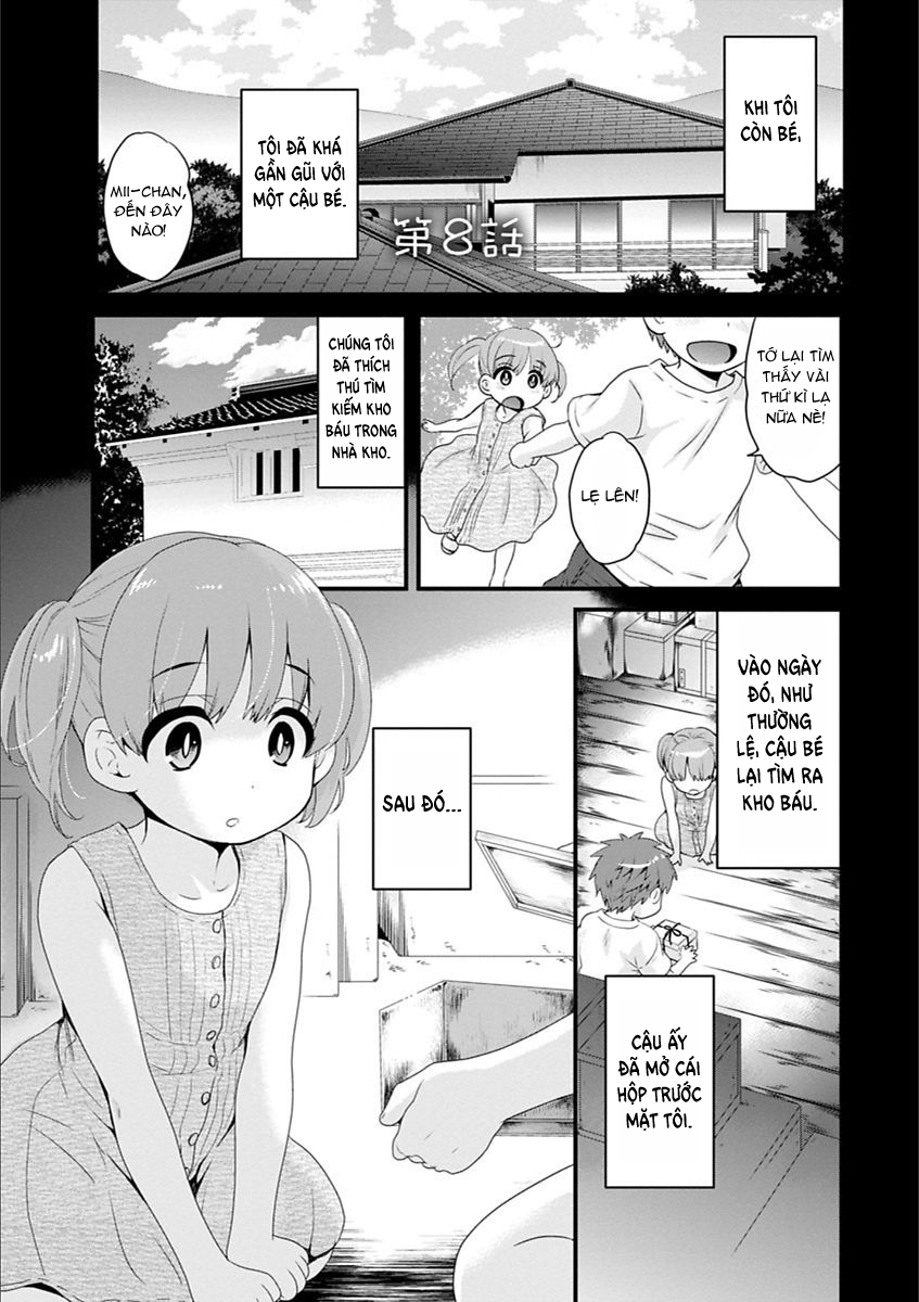 Đọc truyện hentai Ayatsure! Sisters - Chap 8 - Cơm tró go go brrr brrr