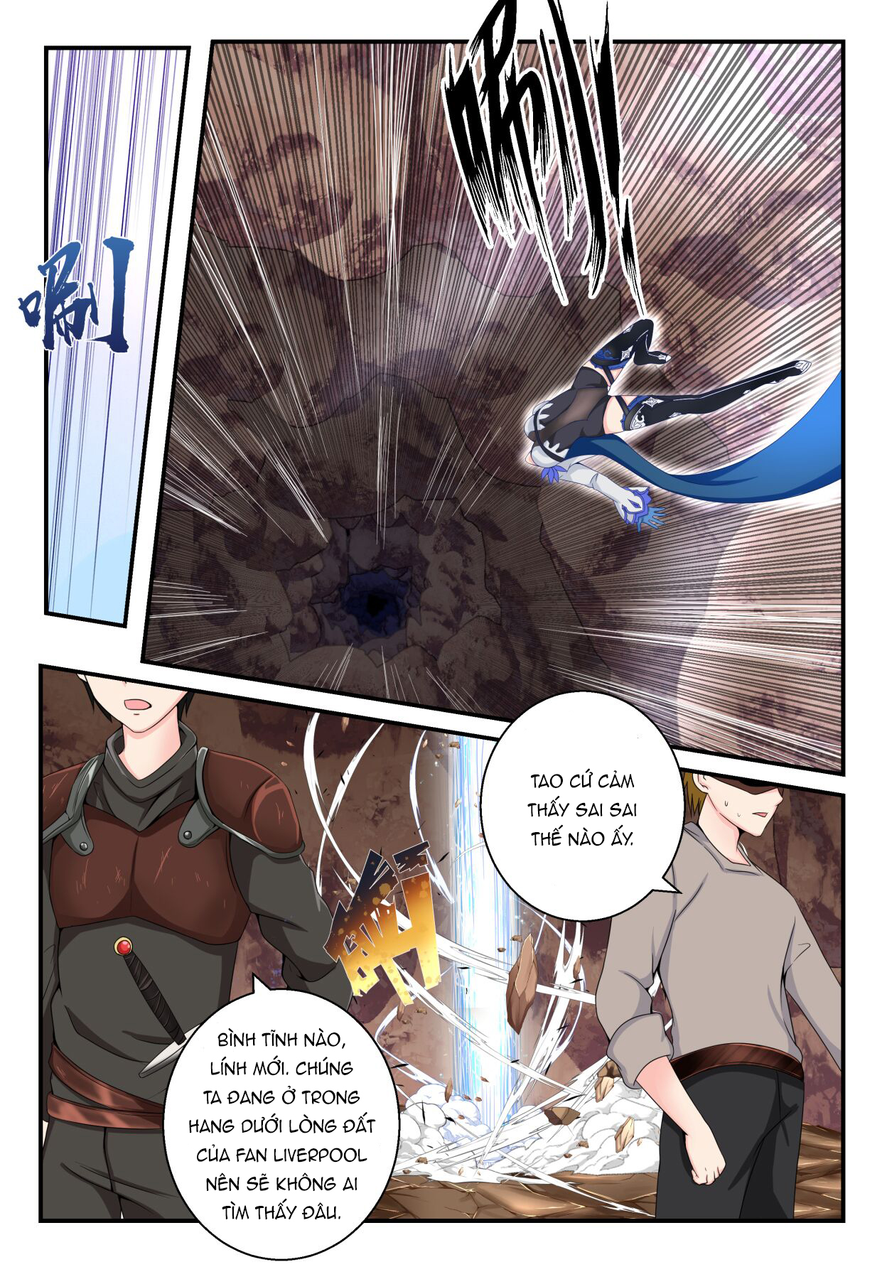 Đọc truyện hentai Câu Chuyện Ngắn Về Eula - 1shot