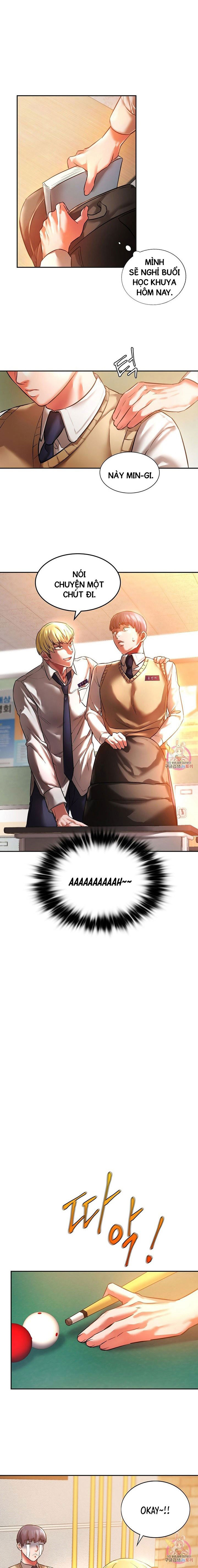 Đọc truyện hentai Đồng Học - Chap 2