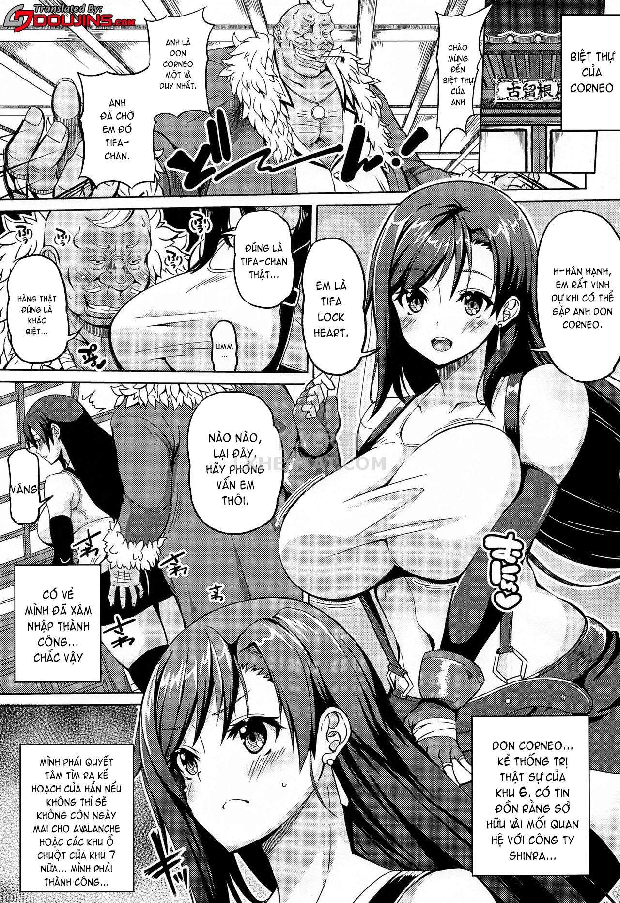 Đọc truyện hentai Gensou Kyonyuu - Chap 1