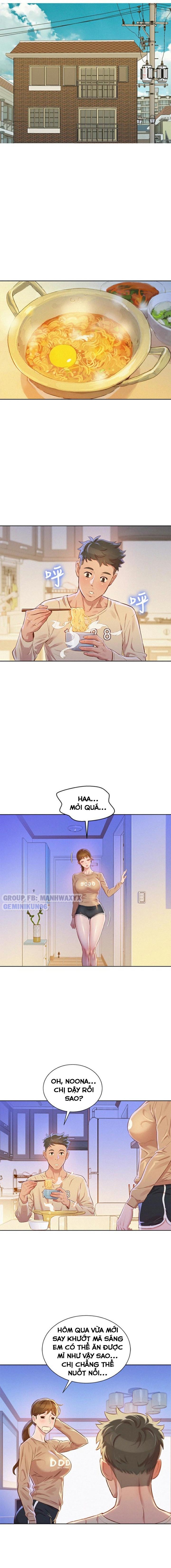 Đọc truyện hentai Chị Gái Hàng Xóm - Chap 72