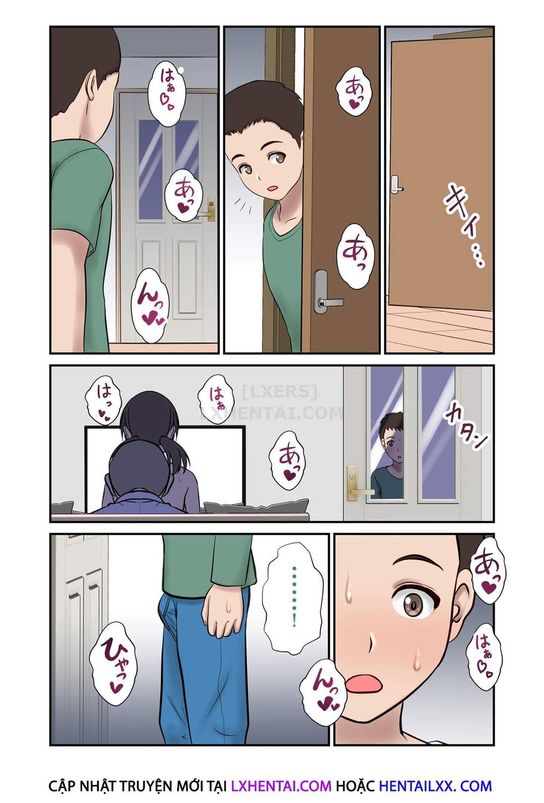 Đọc truyện hentai Migawari Tsuma - Chap 2 - [END]