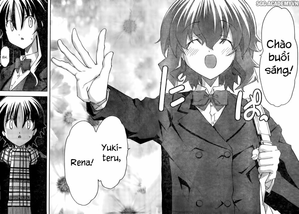 Đọc truyện hentai Uwakoi - Chap 31