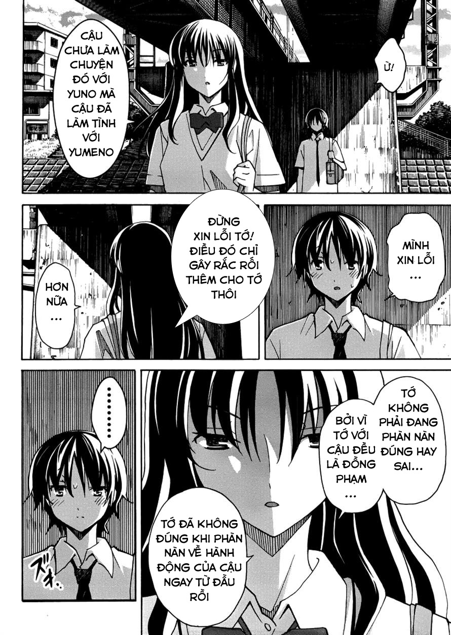 Đọc truyện hentai Uwakoi - Chap 9