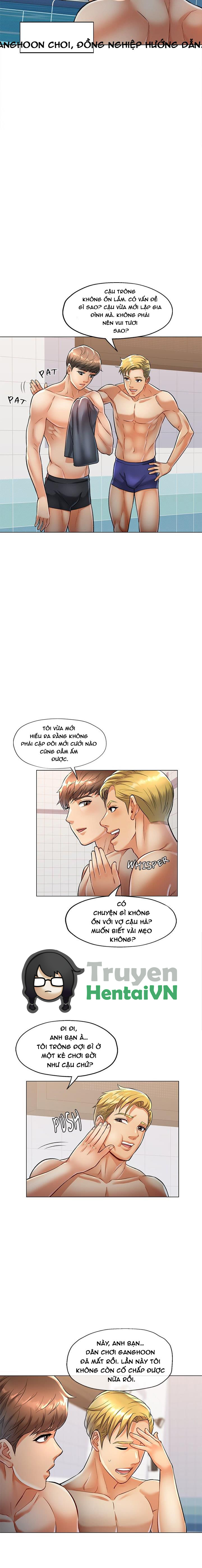 Đọc truyện hentai Ở Nơi Em - Chap 3