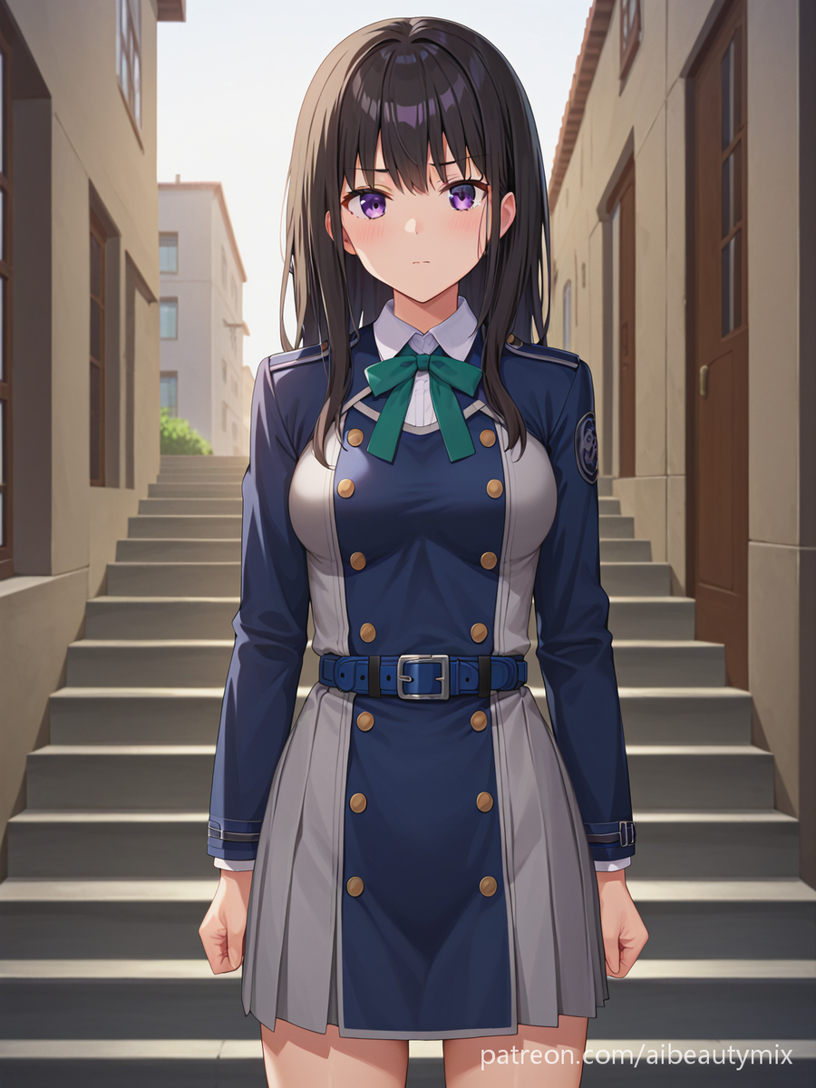 Đọc truyện hentai Tuyển tập Albums Art hentai - Chap 352 - Takina Inoue