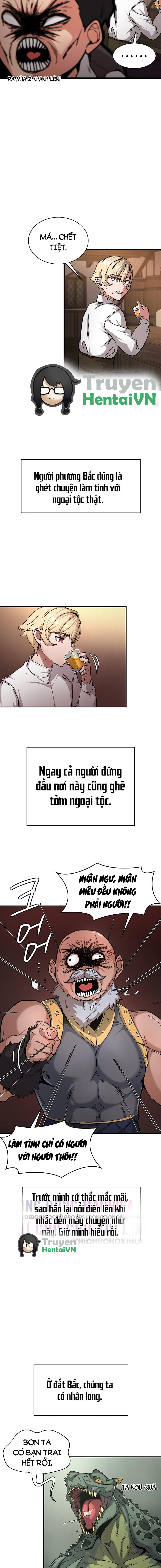 Đọc truyện hentai Chuyển Sinh Thành Phản Diện Game 18+ - Chap 51