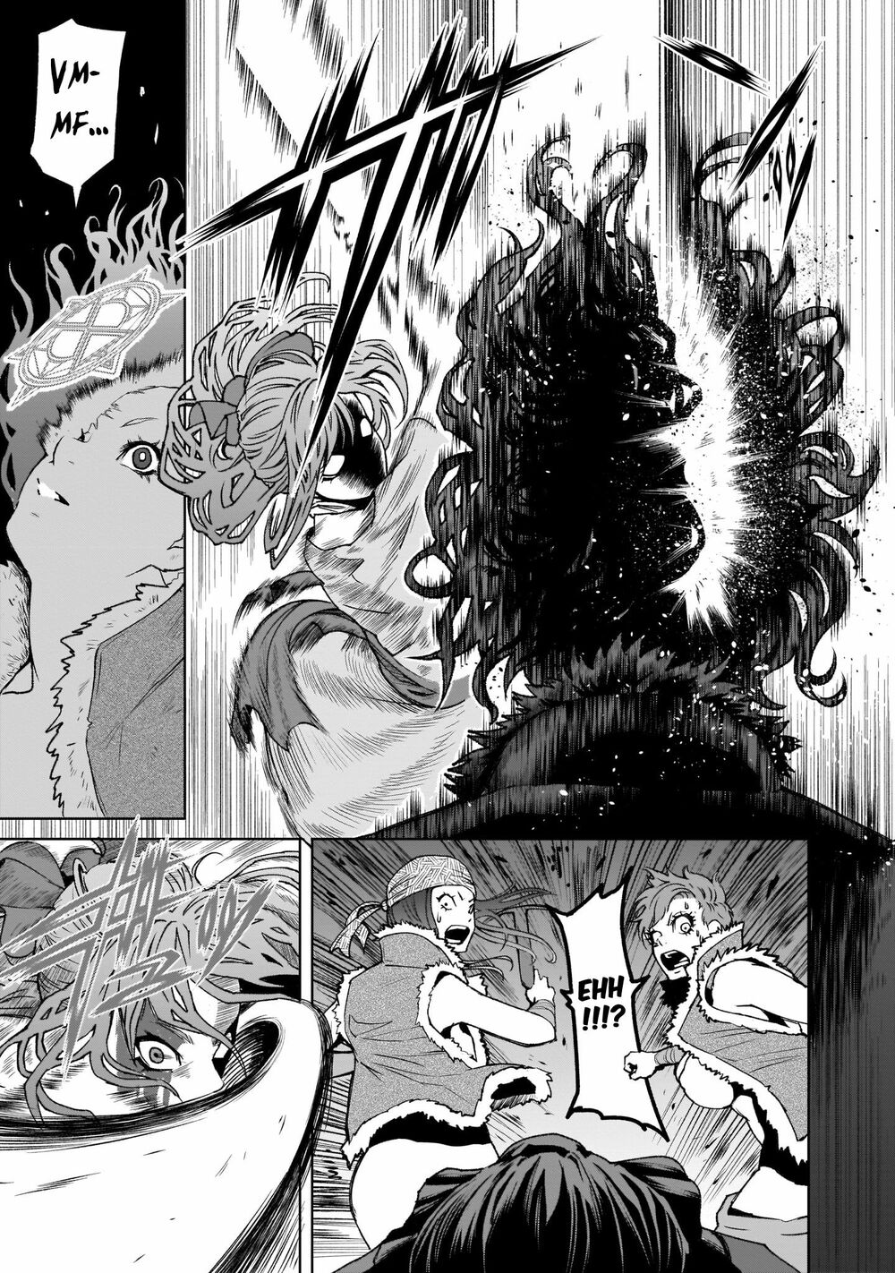 Đọc truyện hentai Vườn hoa hồng Saga - Chap 1: Khởi đầu ~umwandlung~