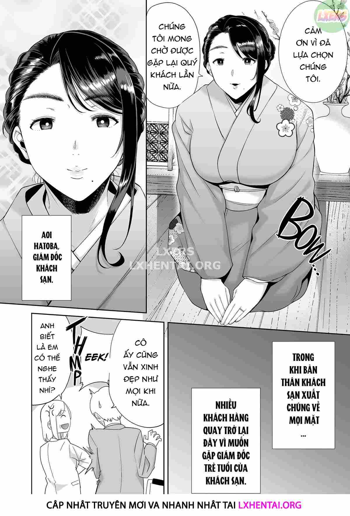 Đọc truyện hentai Wild-shiki Nihonjin Tsuma no Netorikata Sono - Chap 4