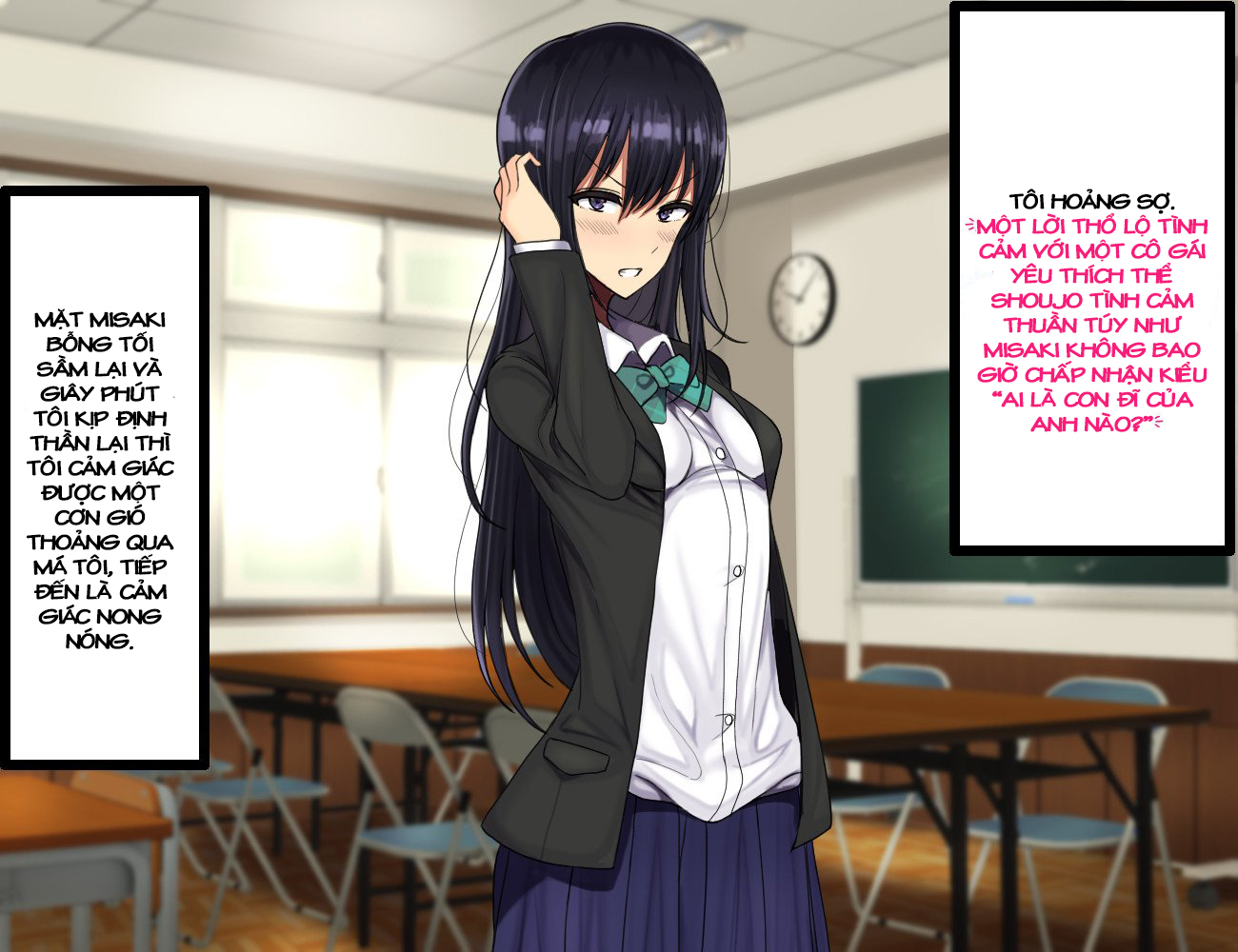 Đọc truyện hentai Dàn hảem bị cướp đi bởi thằng bạn chó! - Chap 11