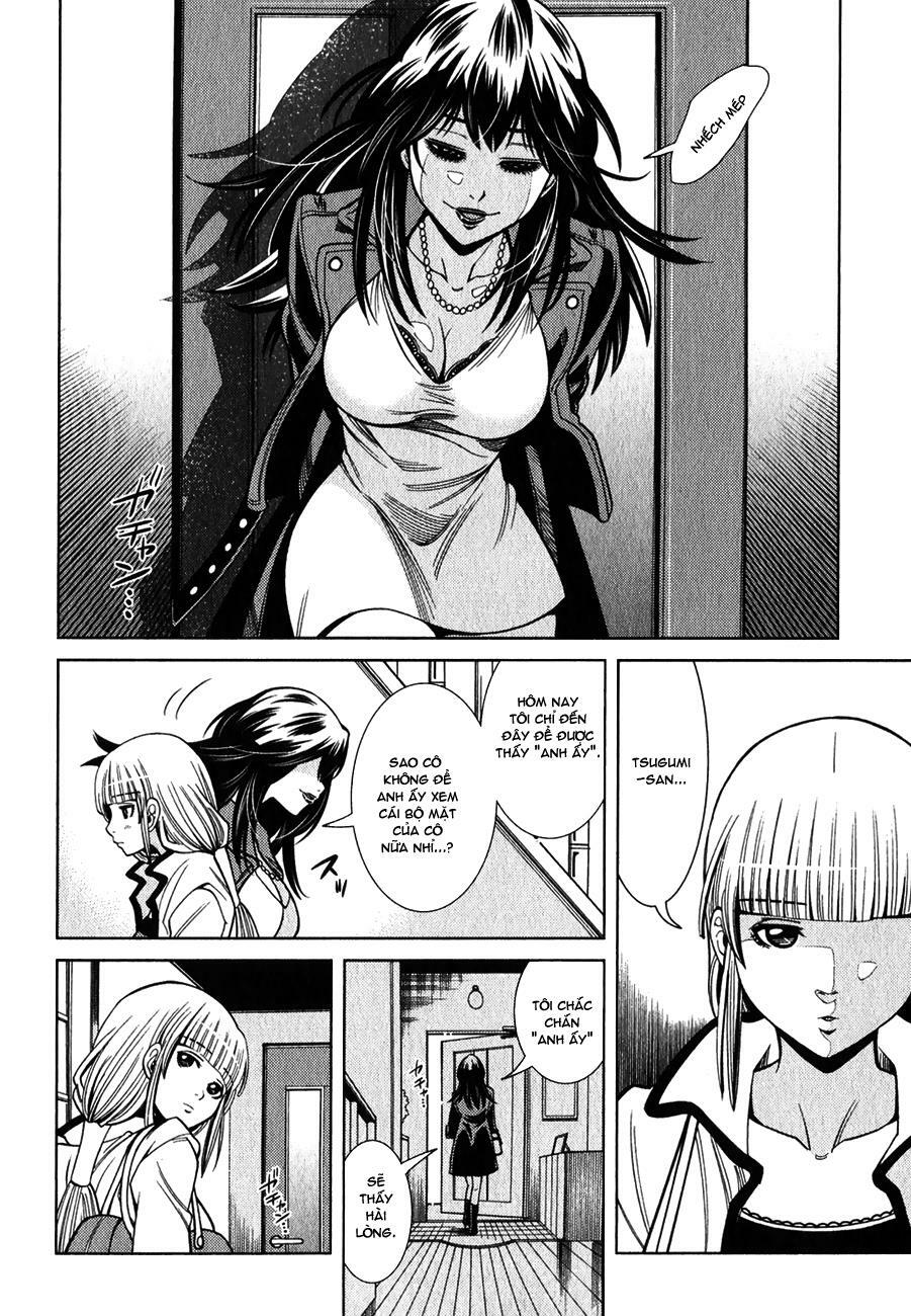 Đọc truyện hentai Nozoki Ana - Chap 97