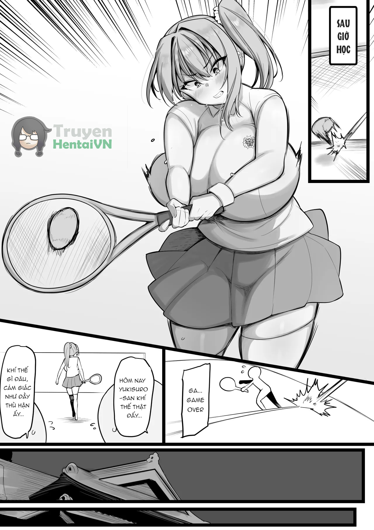 Đọc truyện hentai Boku no Juusha-tachi - Oneshot