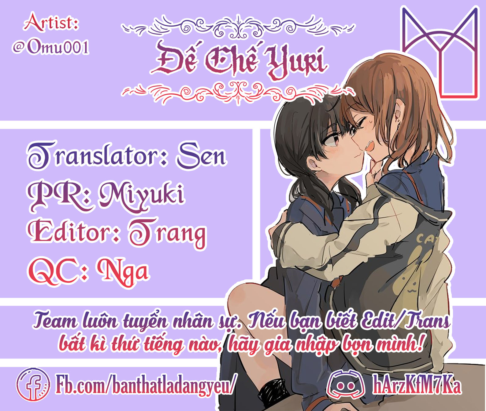Đọc truyện hentai Shuumatsu Nidome no - Oneshot