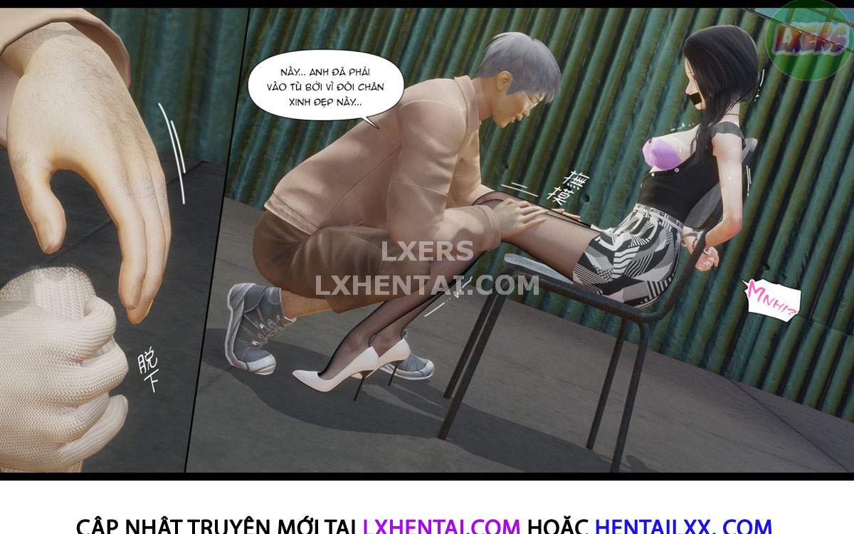 Đọc truyện hentai Honey-Welcome Home - Chap 6