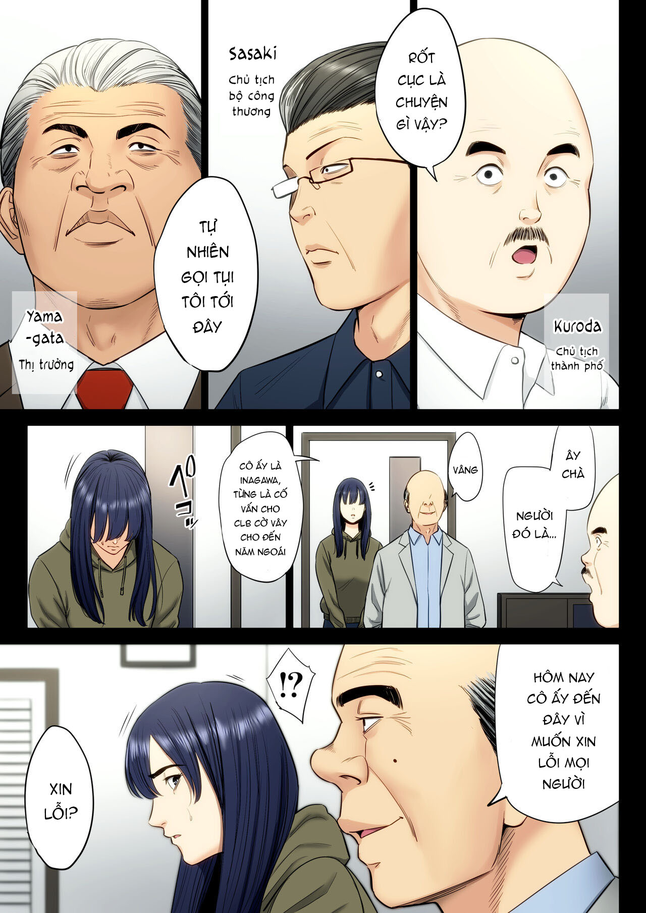 Đọc truyện hentai Sự hủy diệt 6 - Chap 2