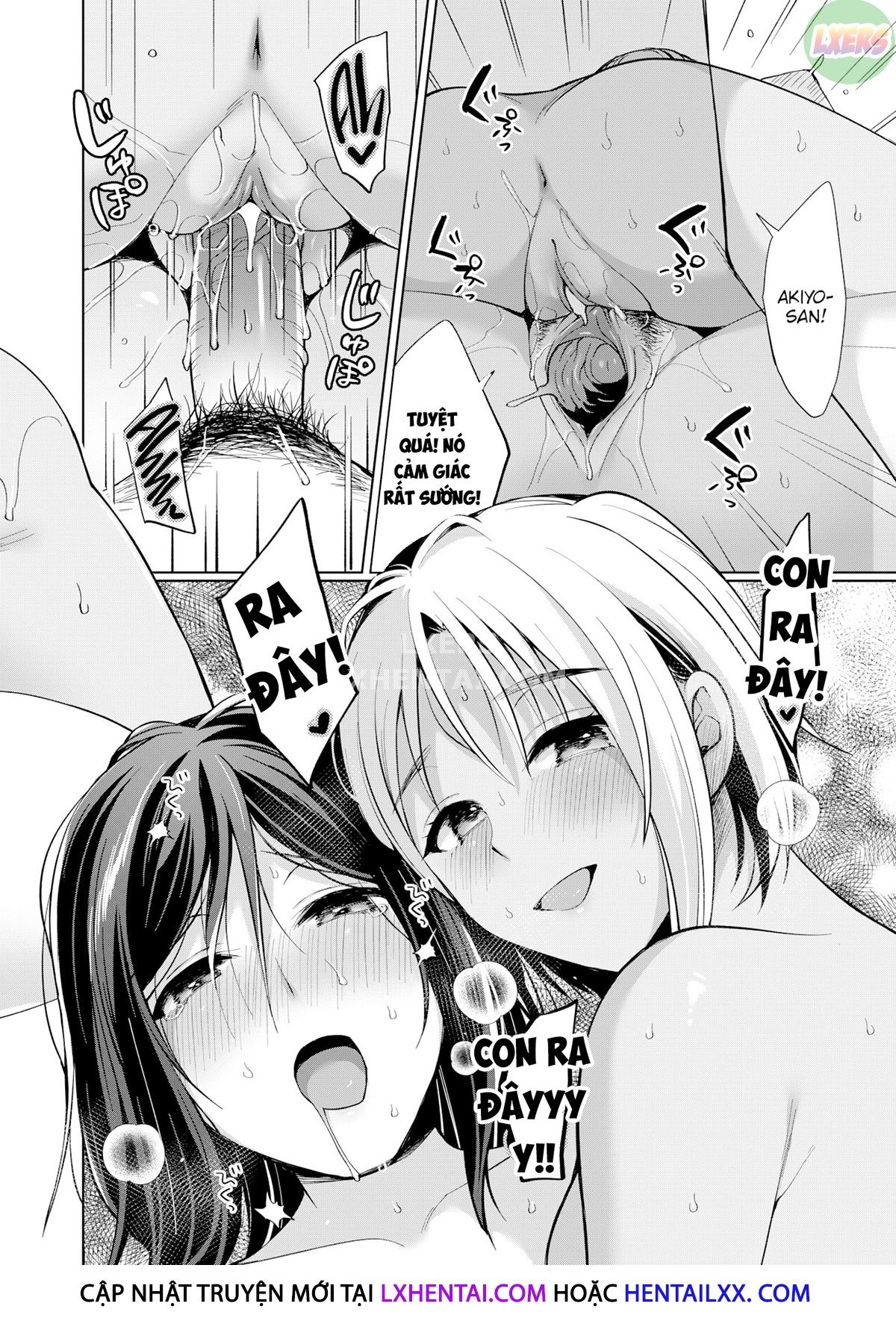 Đọc truyện hentai Hòn đảo mùa hè bất diệt - Chap 4 - [END]
