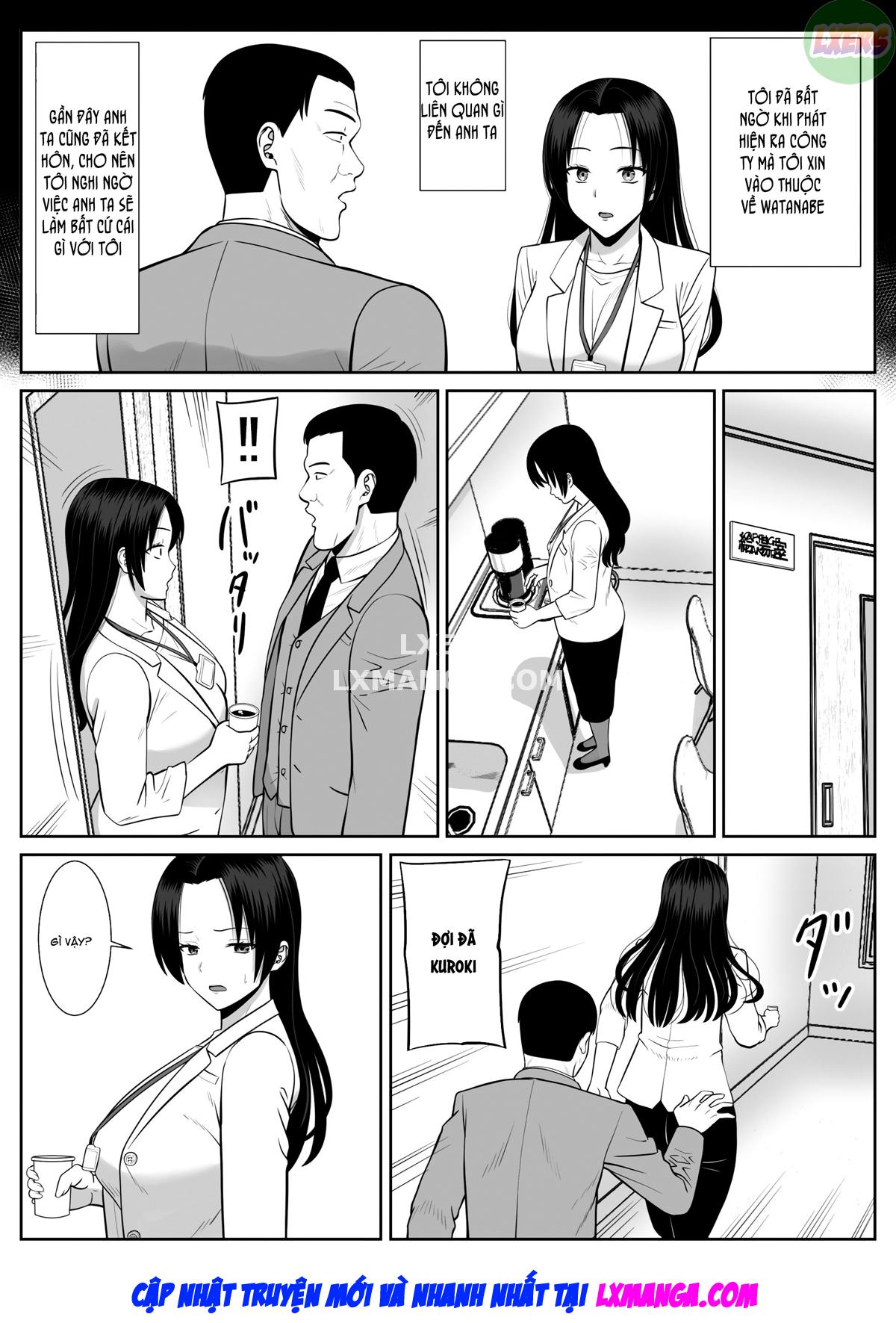 Đọc truyện hentai Hình đại diện của tôi đang bị cắm sừng! - Chap 1